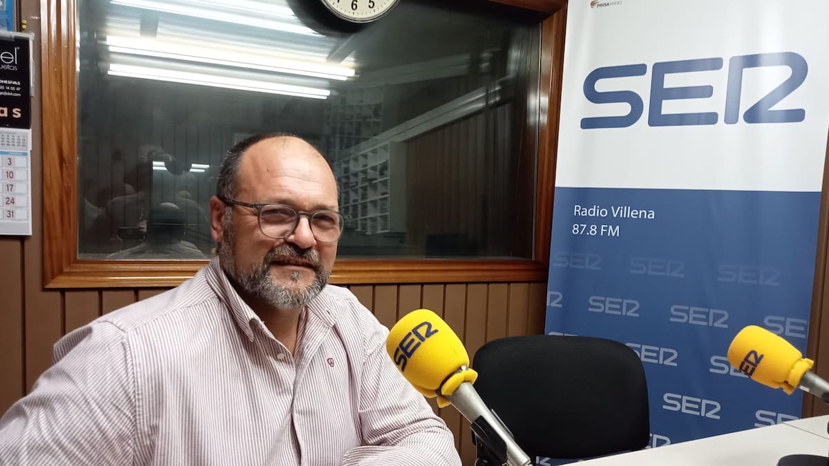 Pepe Fillolls, presidente de los Moros Viejos