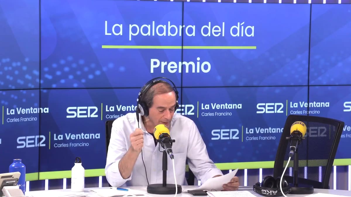 La palabra del día | Premio