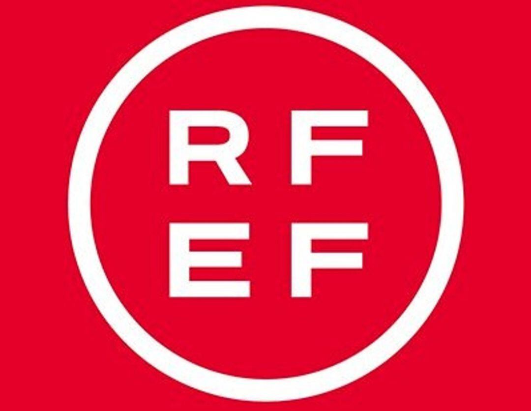 Logo de la Real Federación Española de Fútbol