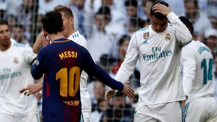 El entorno de Cristiano se pronuncia sobre el supuesto ofrecimiento al Barça