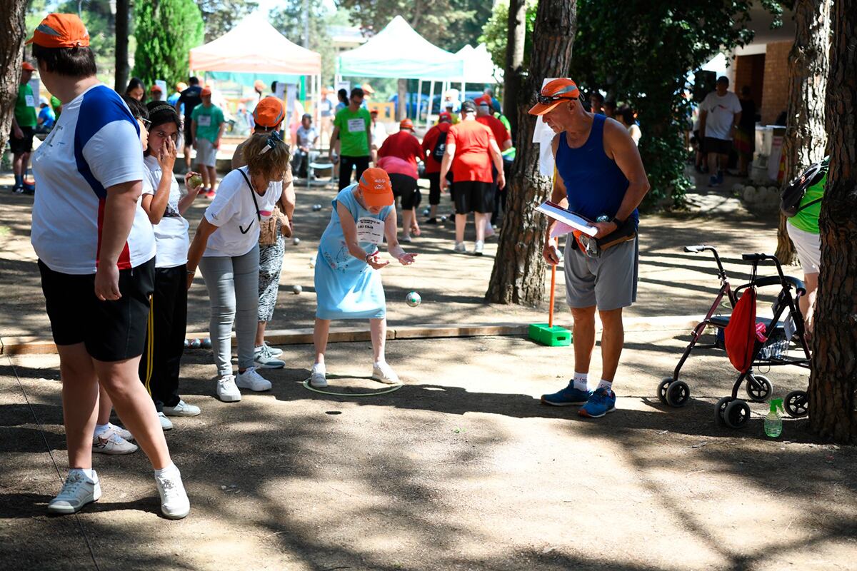 Campeonato de Petanca de Valentia