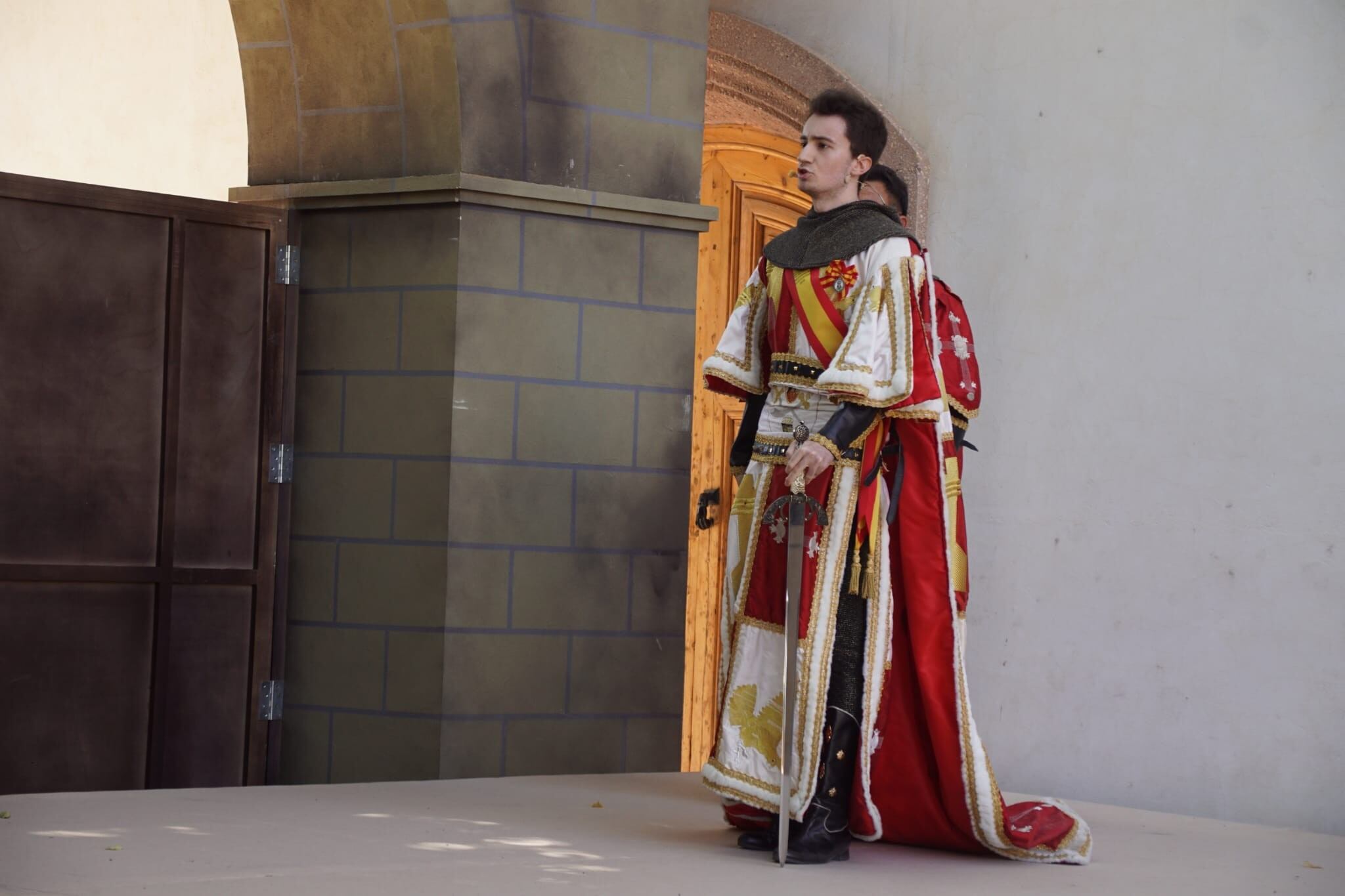 Primer Encuentro Nacional de Conversiones del Moro de Almansa