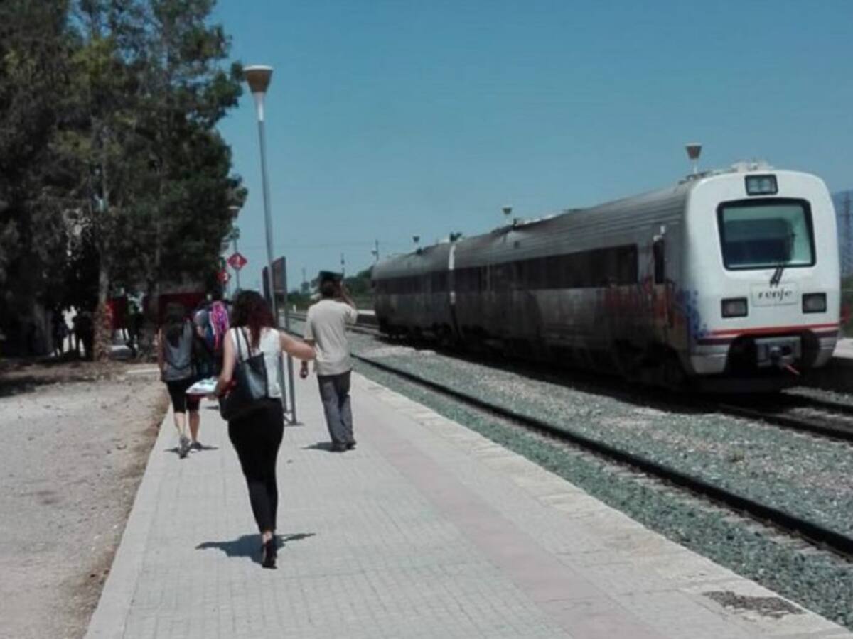 Martí (Comité Empresa Renfe): "Las averías en los Cercanías se van a seguir produciendo"