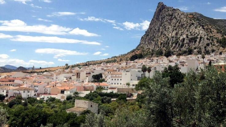 "La situación es dramática y no queda más remedio" Virginia Romero, alcaldesa Valle de Abdalajís