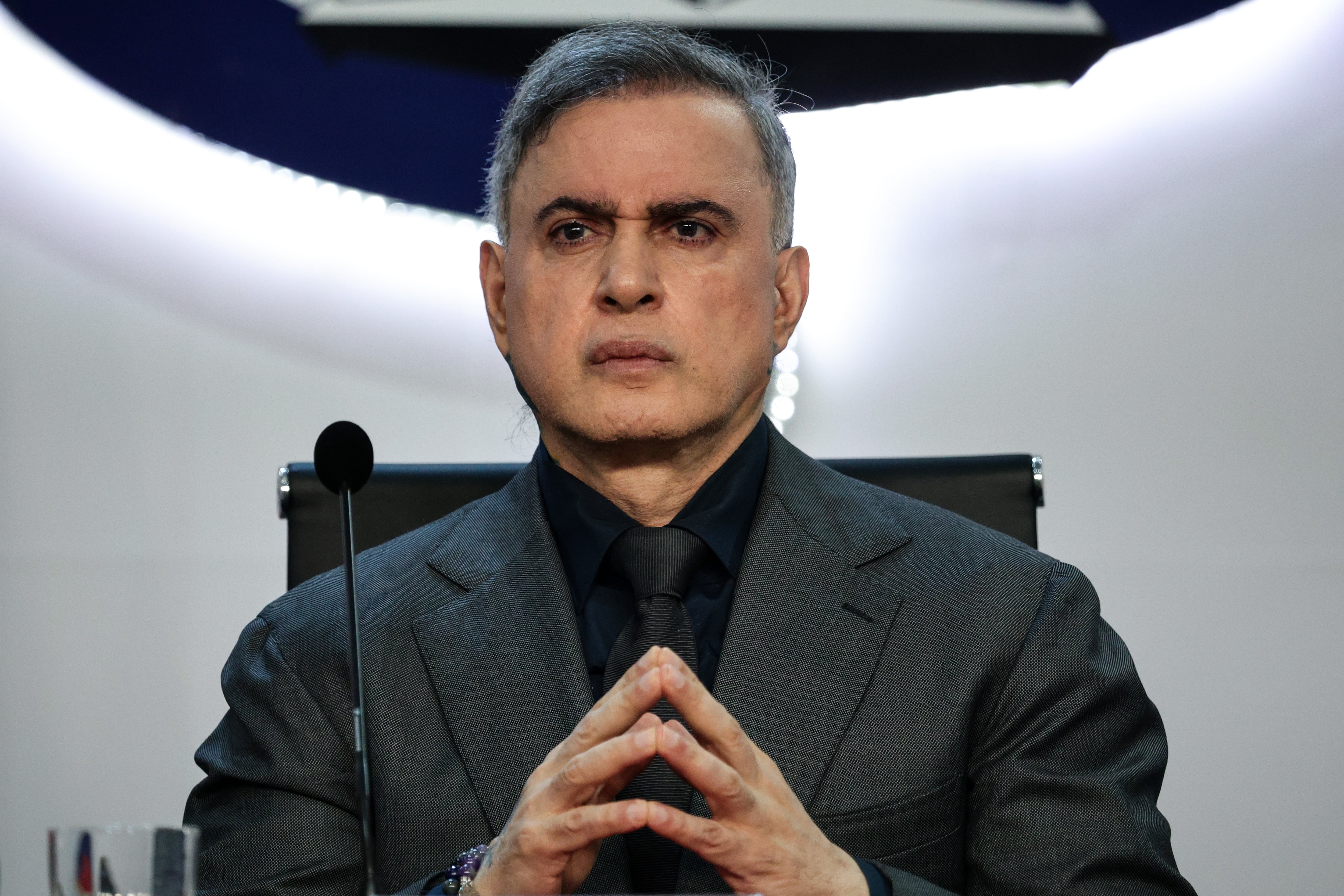 Tarek William Saab en una imagen de archivo.