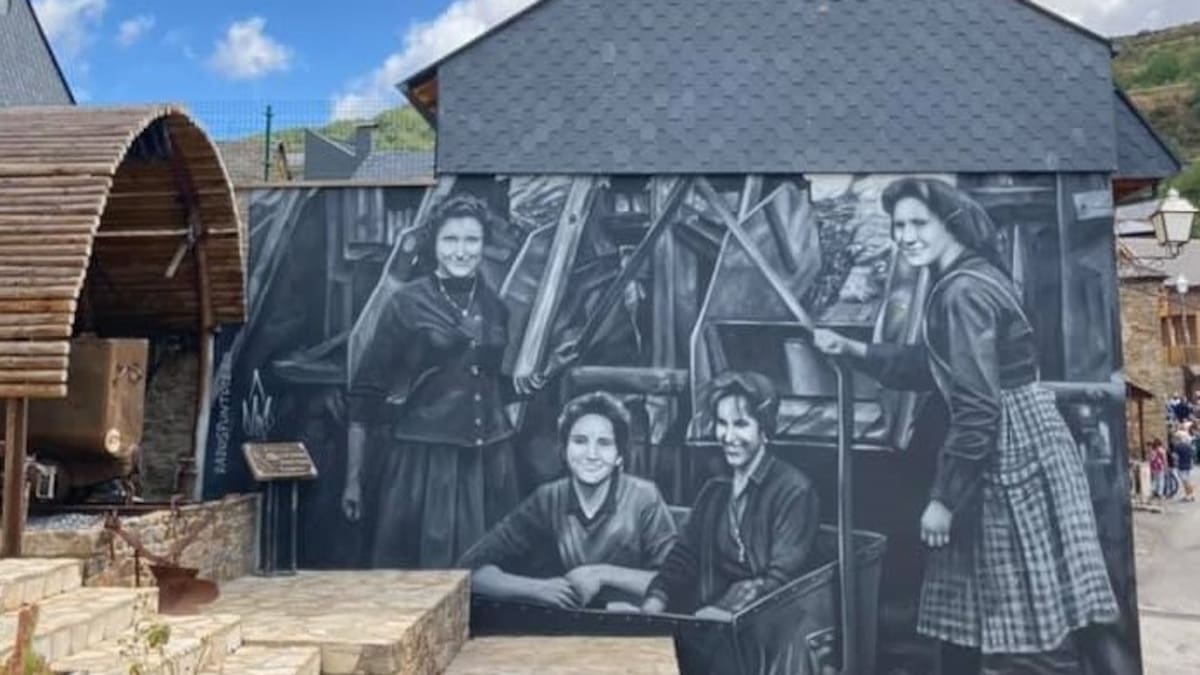 Mujeres mineras: invisibles y mal pagadas, pero imprescindibles