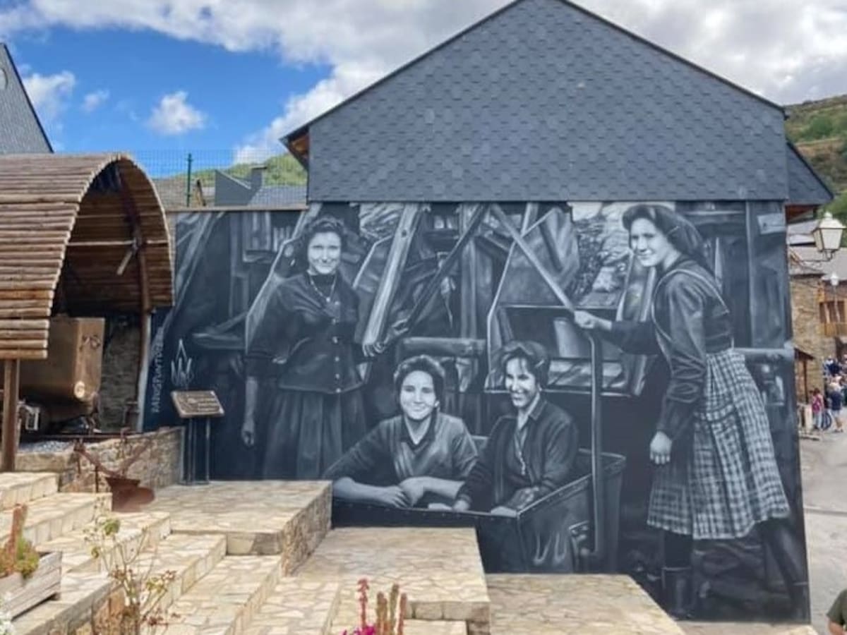 Mujeres mineras: invisibles y mal pagadas, pero imprescindibles