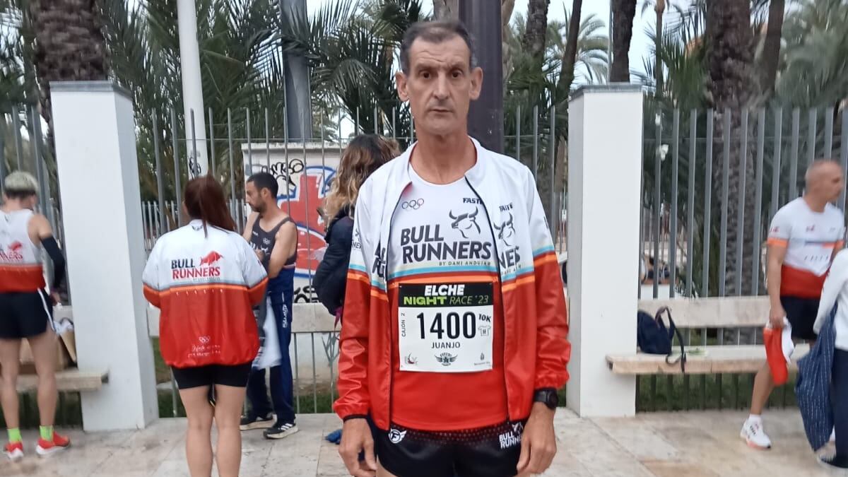 Juan José Romero Oliver "Flecha" ha vuelto con fuerza