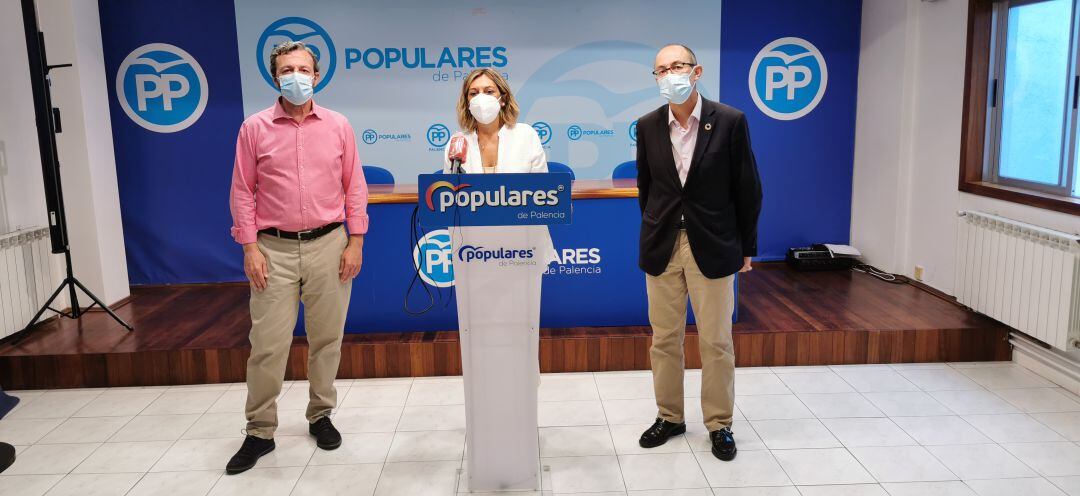 El PP pide la comparecencia del ministro de Agricultura ante los ataques al sector primario palentino