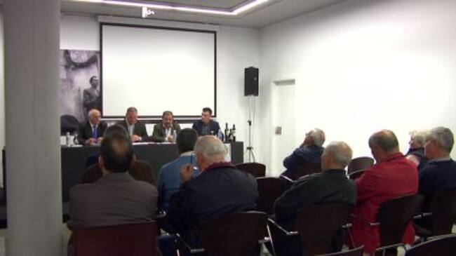 Medio centenar de agricultores de Quesada se dedican a la producción del vino de esparteña como cultivo alternativo al olivar