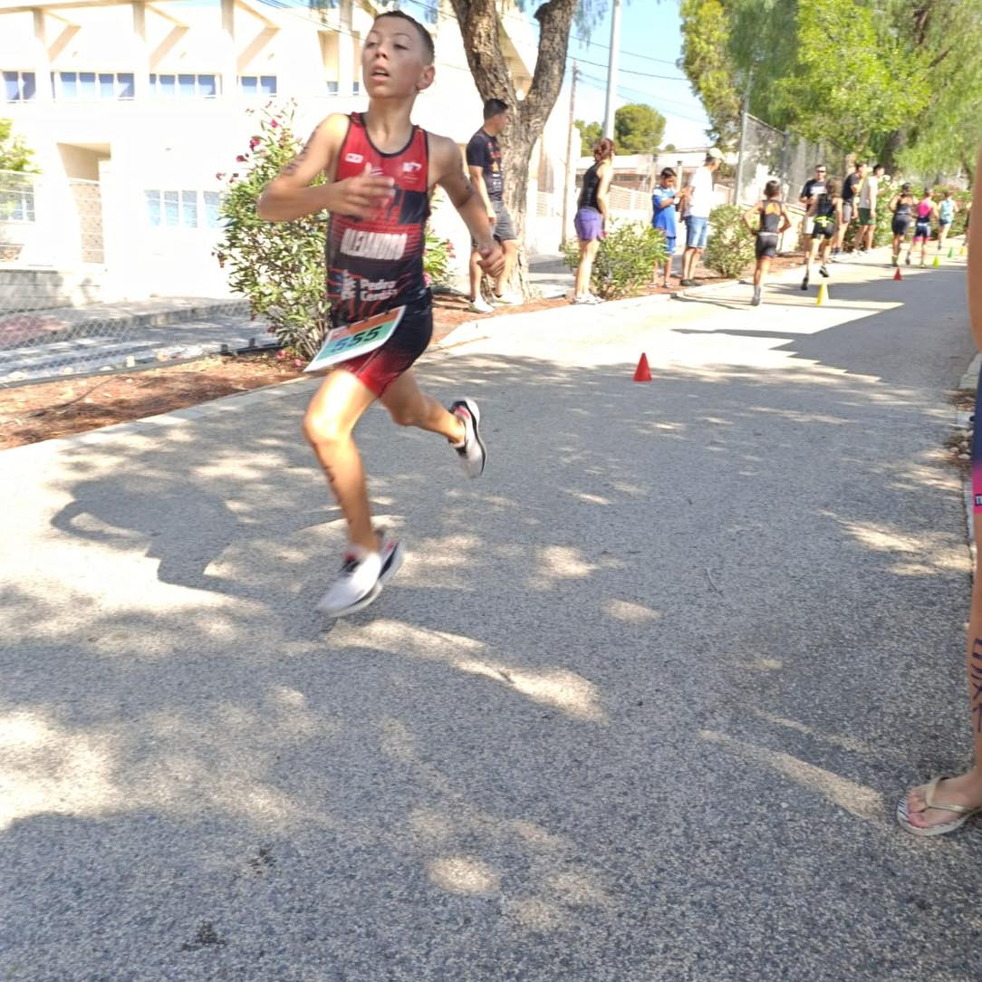 Triatlón Promesas Villena