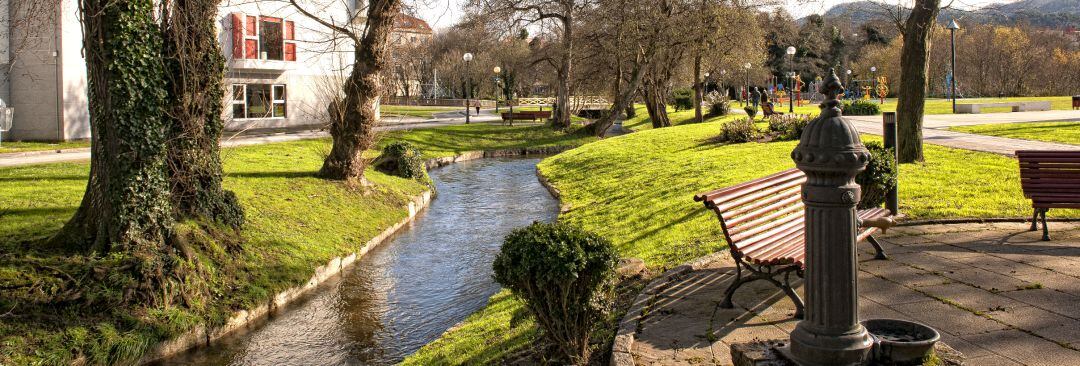 Paseo Fluvial de Arteixo