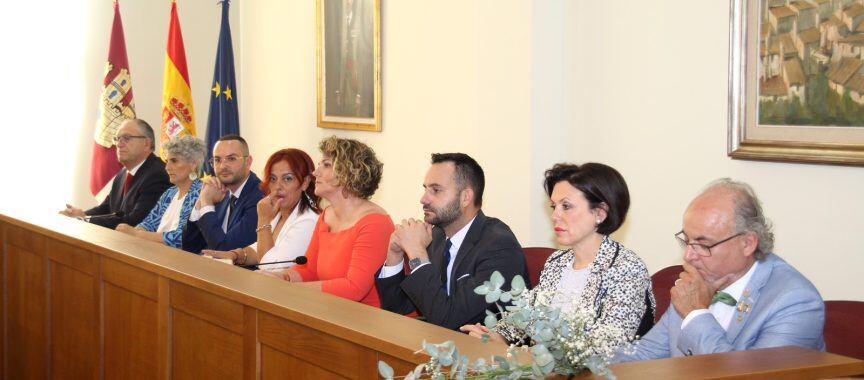 Equipo de gobierno del Ayuntamiento de Caudete