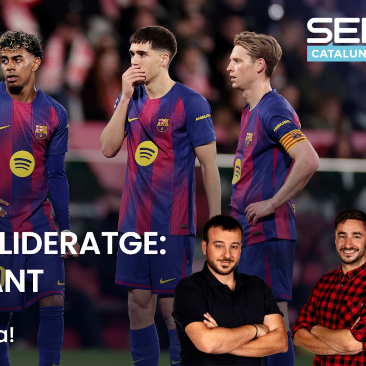 Barça 3 - 0 Llevant: Els blaugranes recuperen el lideratge!