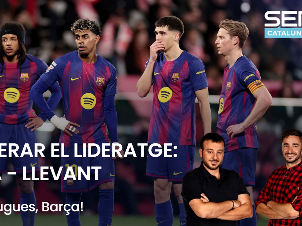 Barça 3 - 0 Llevant: Els blaugranes recuperen el lideratge!