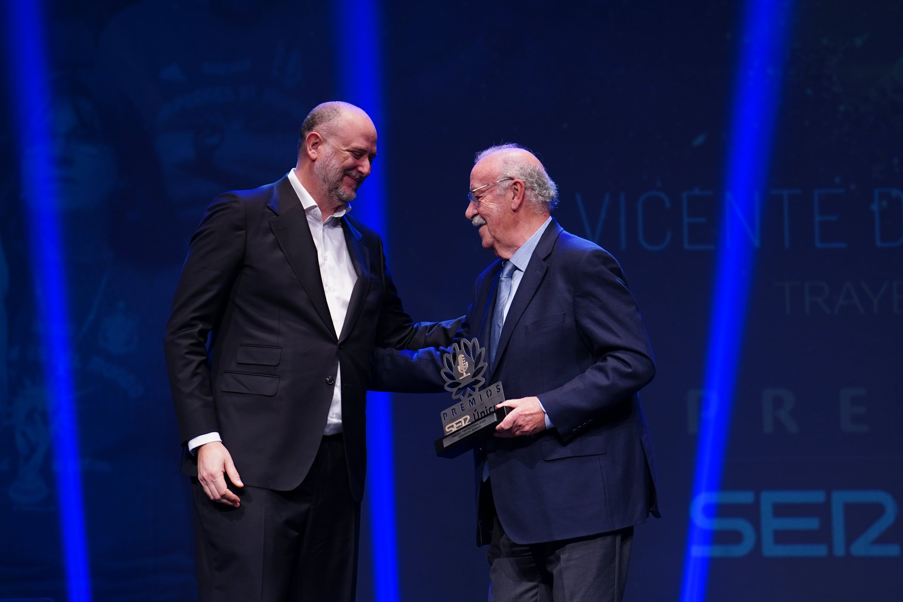Teatro Liceo de Salamanca. Premios SER UNICOS