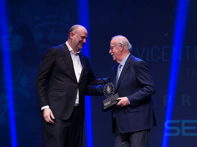 Teatro Liceo de Salamanca. Premios SER UNICOS