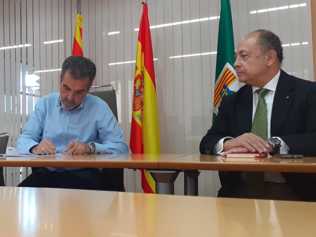 Fraga instalará cinco módulos de vivienda para trabajadores agrícolas