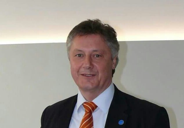 Javier de Prado, director general de NQA España