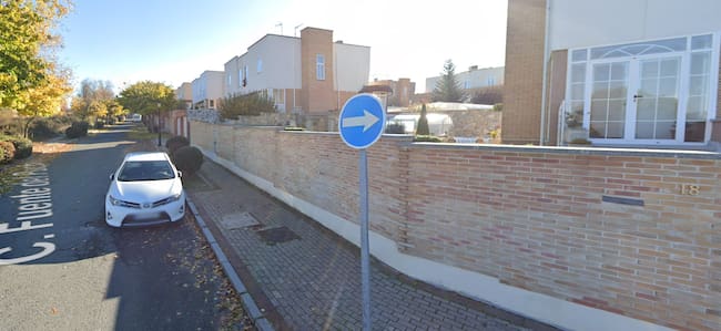 Calle Fuente del Puchero