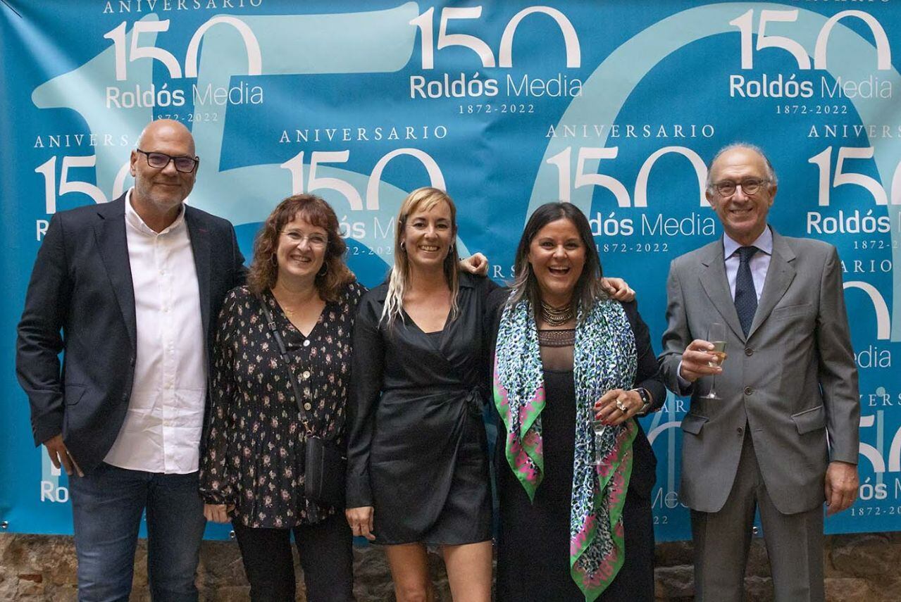 150 Aniversari de Roldós Media