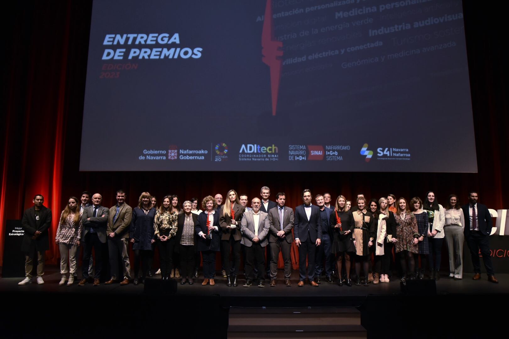 16 proyectos navarros de I+D responden a los desafíos del futuro en SciencEkaitza