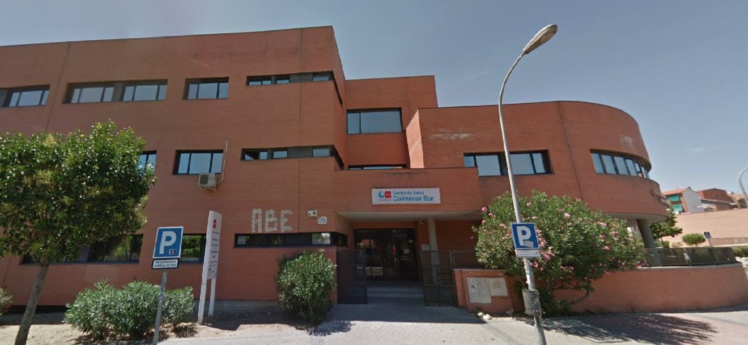 Centro de Salud Sur de Colmenar Viejo