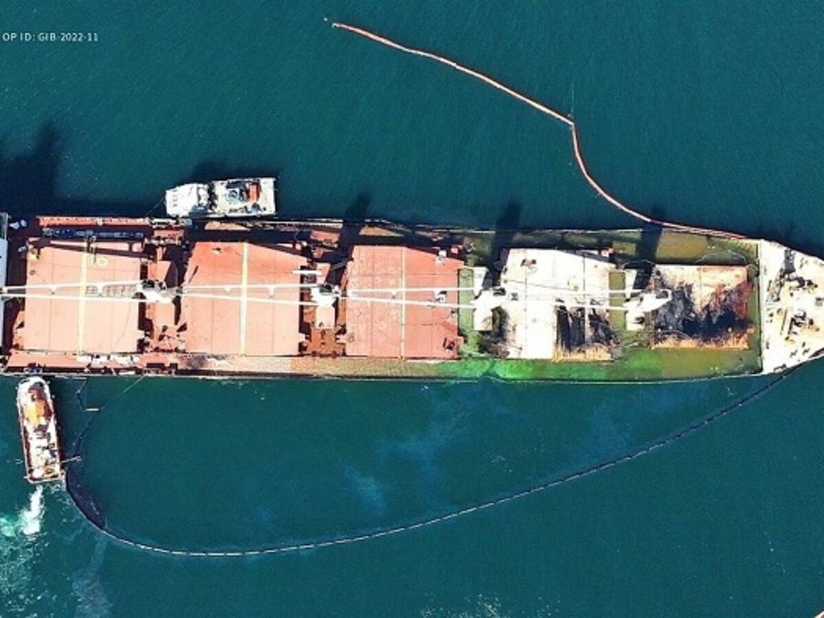 El puerto de Gibraltar reabre su actividad salvo para abastecimiento de combustible