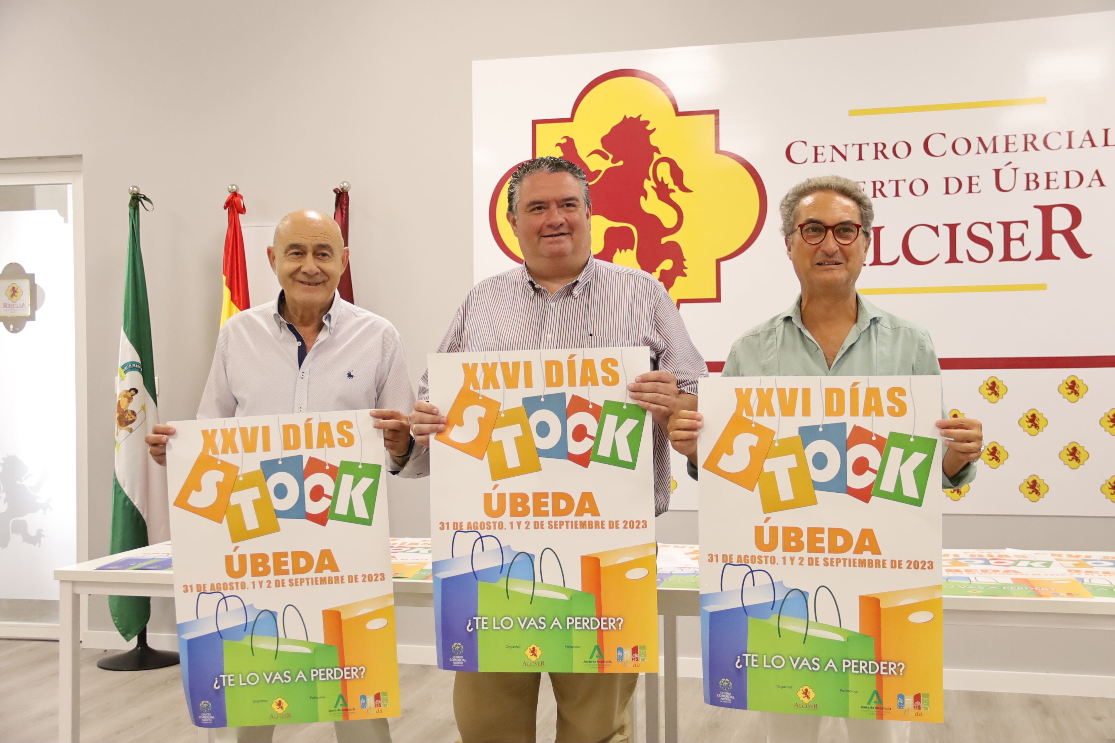 Presentación del Día del Stock