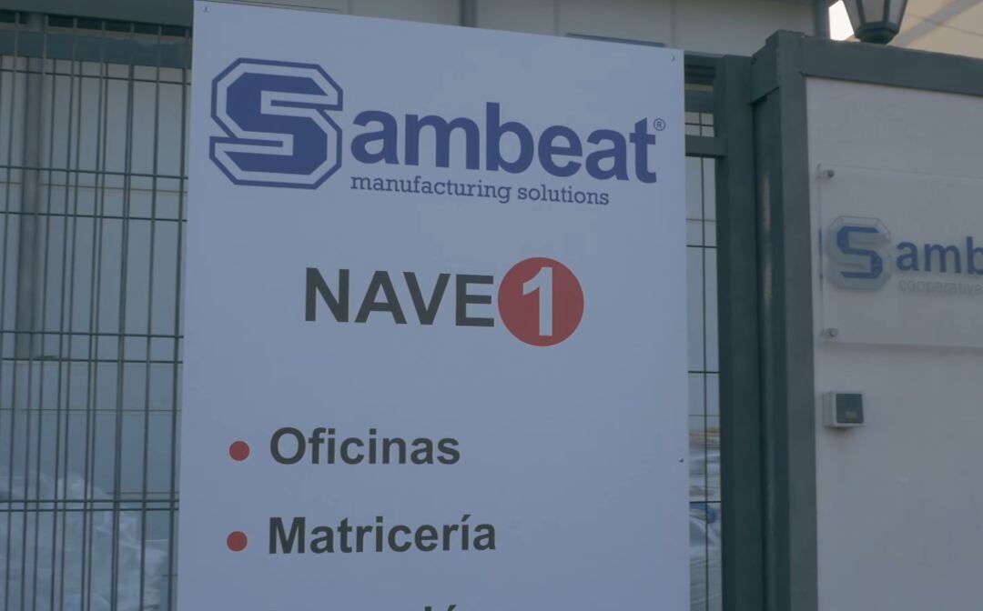 La empresa valenciana Sambeat es una de las que ha logrado mantenerse a flote gracias a la reconversión en cooperativa.