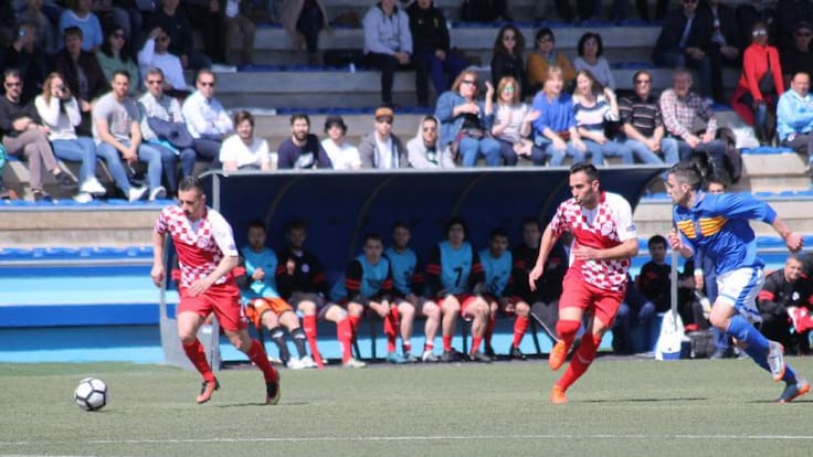 SER Deportivos Salamanca 2 abril 2018