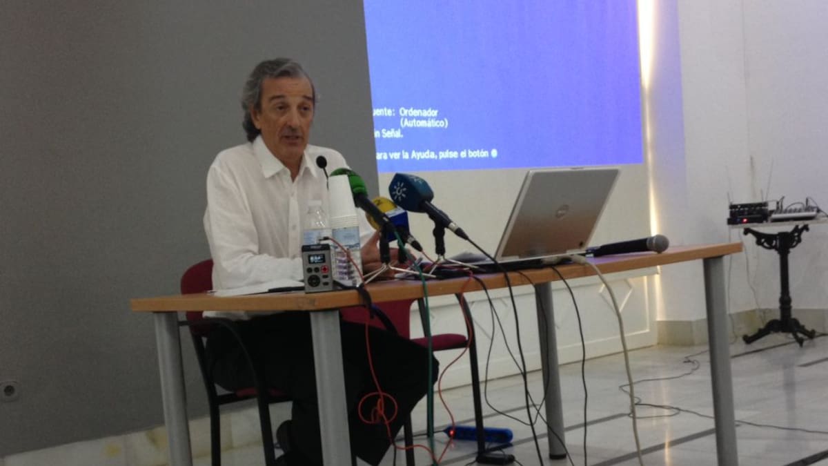 Entrevista Rafael de la Hoz