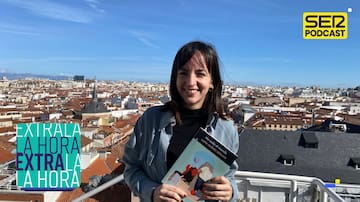 Marta Jiménez Serrano: "Tinder, Instagram o Twitter son como una discoteca a las tres de la mañana"