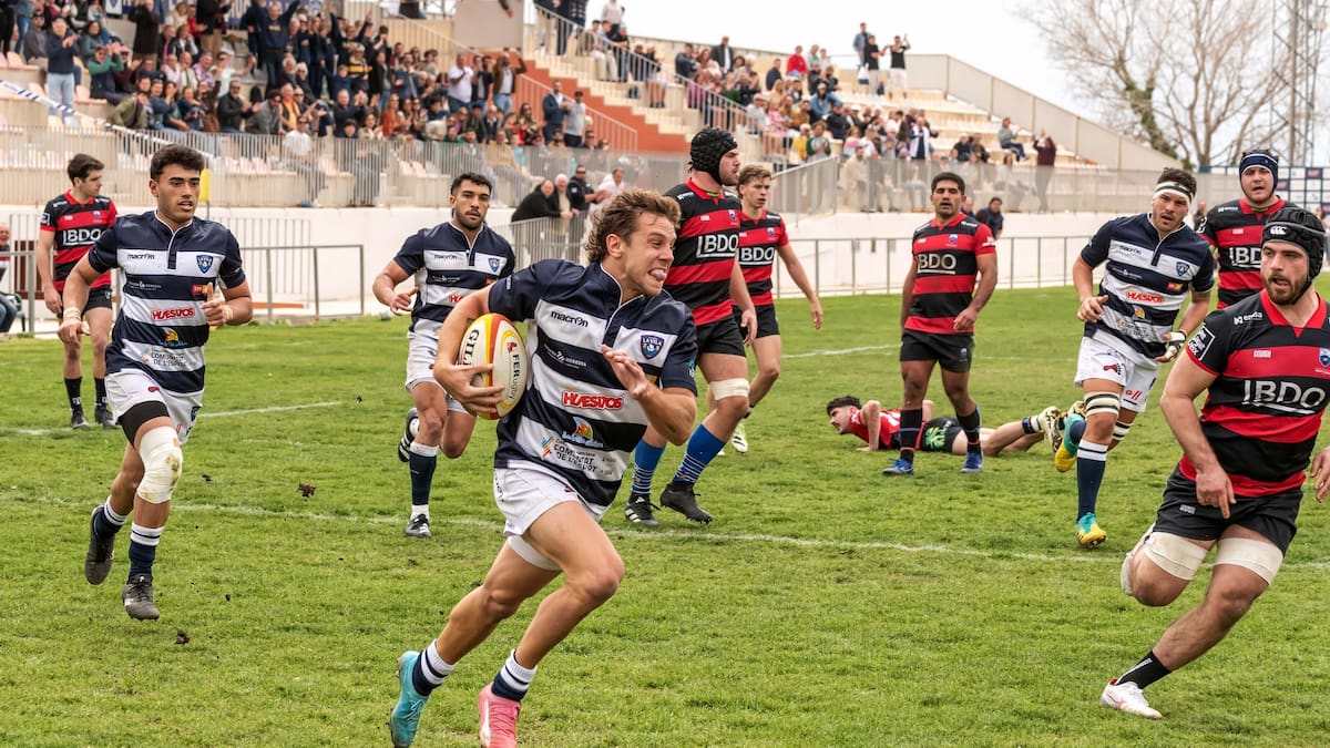 Sólo vale la victoria