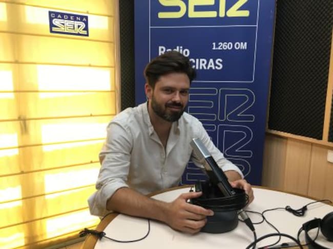 Juan Sierra, pintor algecireño.