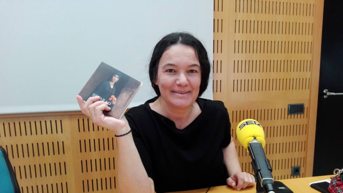 Mara Aranda saca nuevo disco