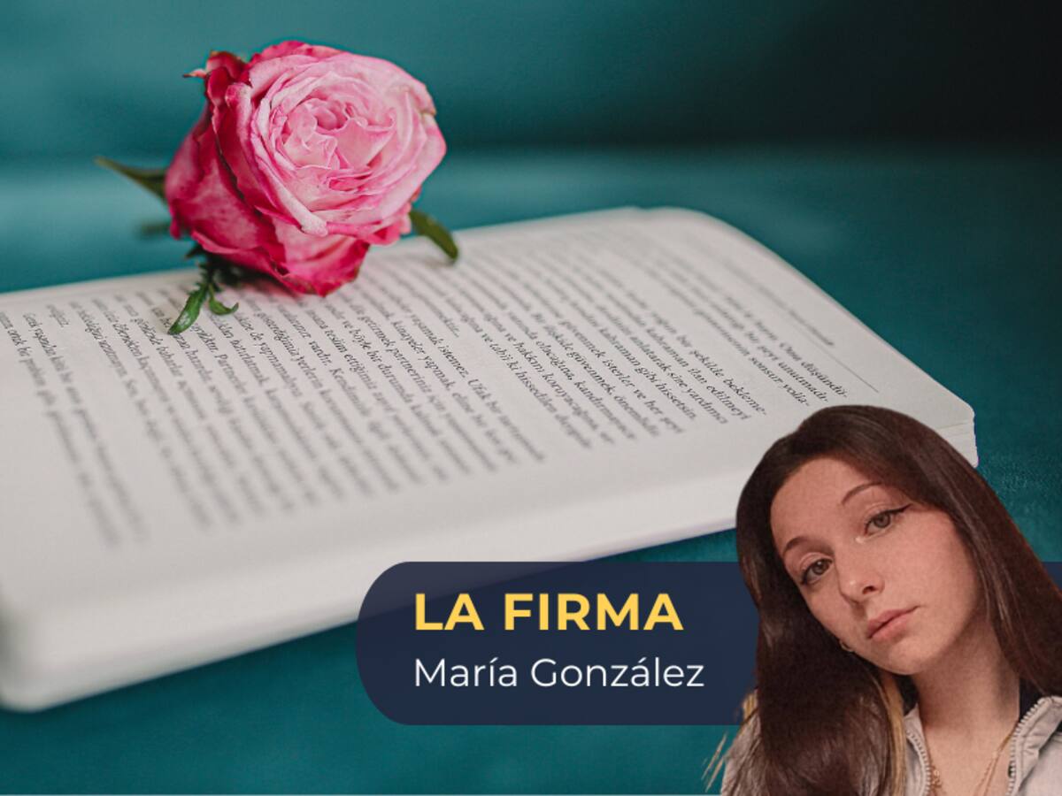 La firma de María González - 31 de marzo