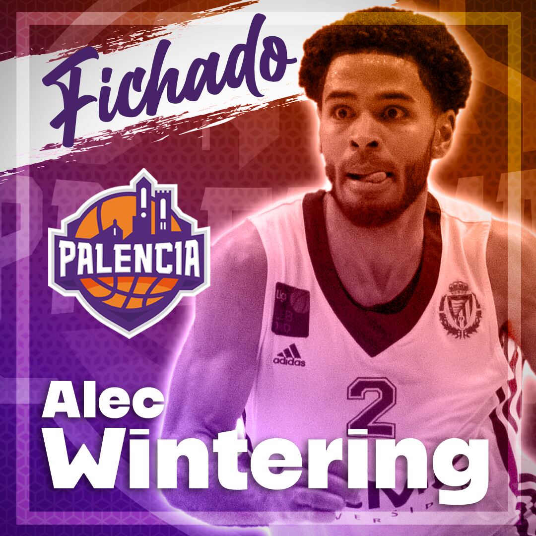 Alec Wintering