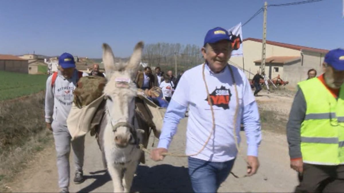 El alcalde de Torrubia de Soria pide a los partidos políticos un mayor compromiso con la conexión a Calatayud