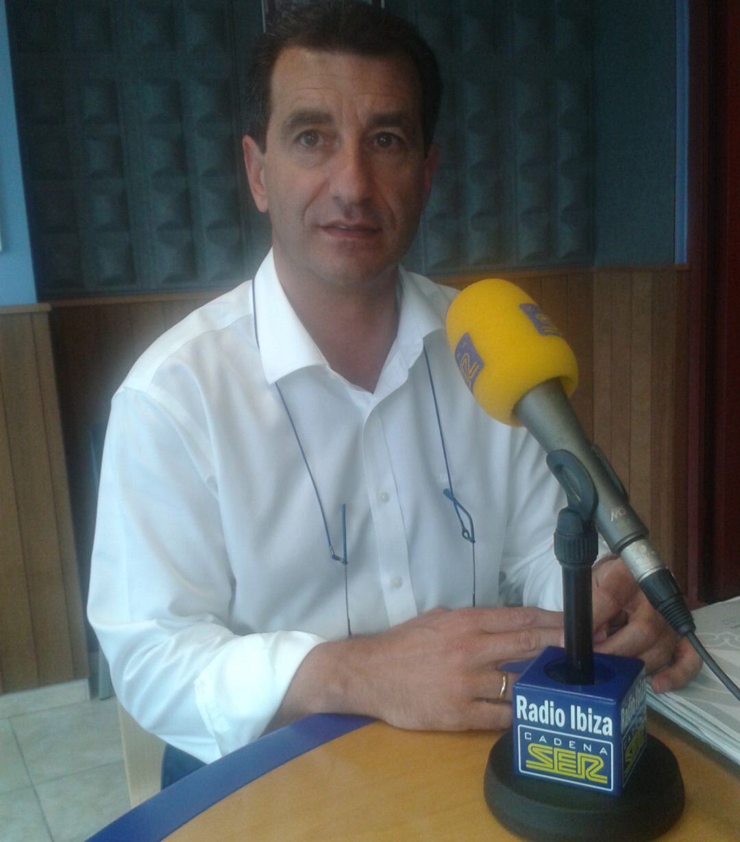 El presidente del PP balear, en una foto de archivo