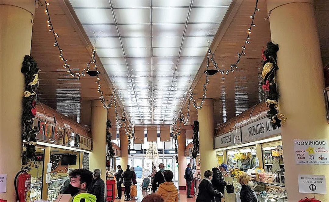 Mercado Central de Elda 