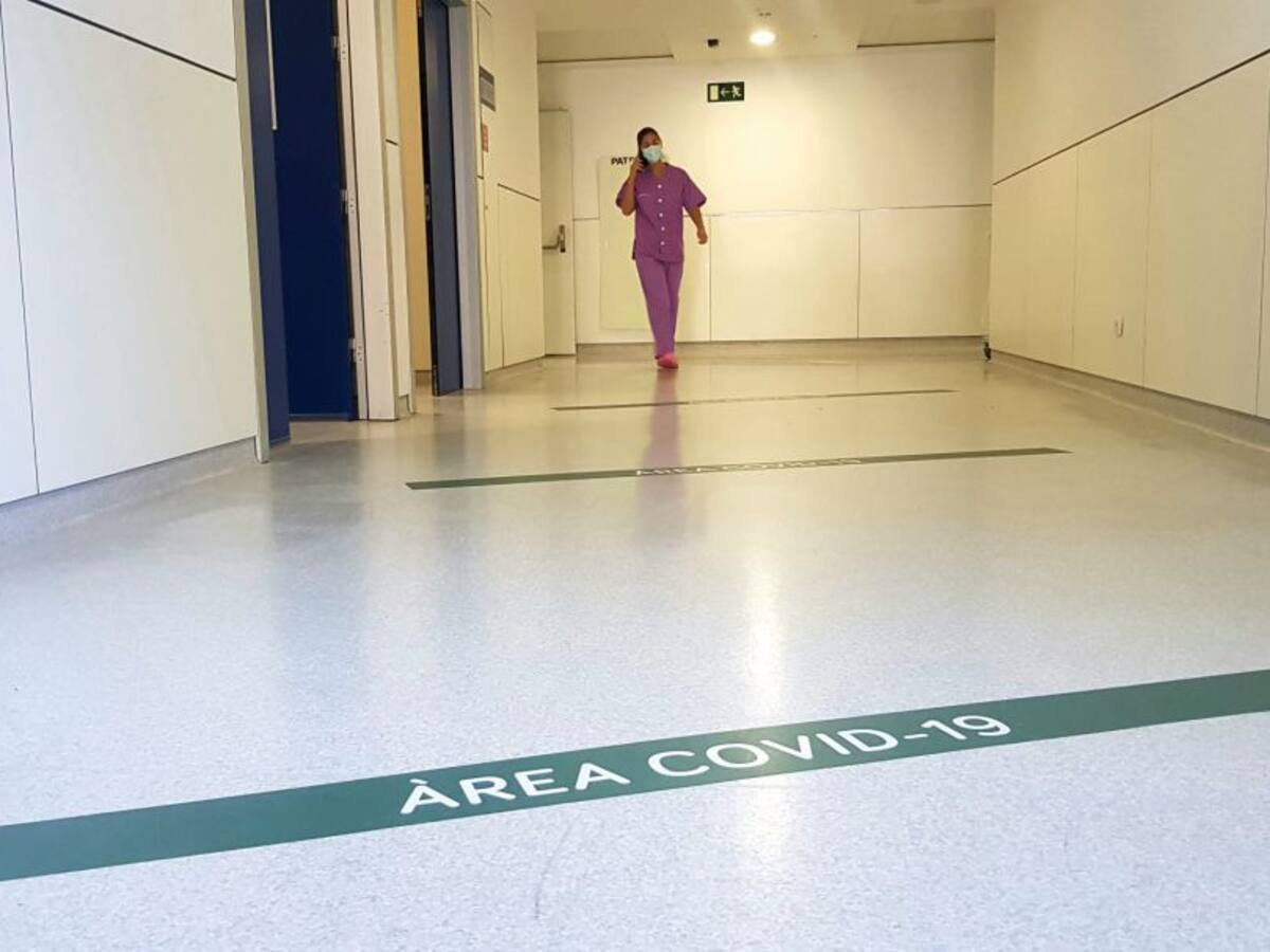 Aumentan las hospitalizaciones hasta las 42 en un día con 173 positivos por covid en las Pitiusas