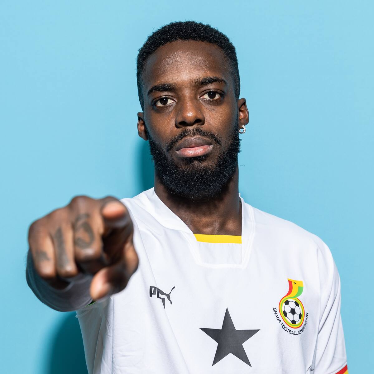 Qatar 2022 baila al ritmo de Ghana