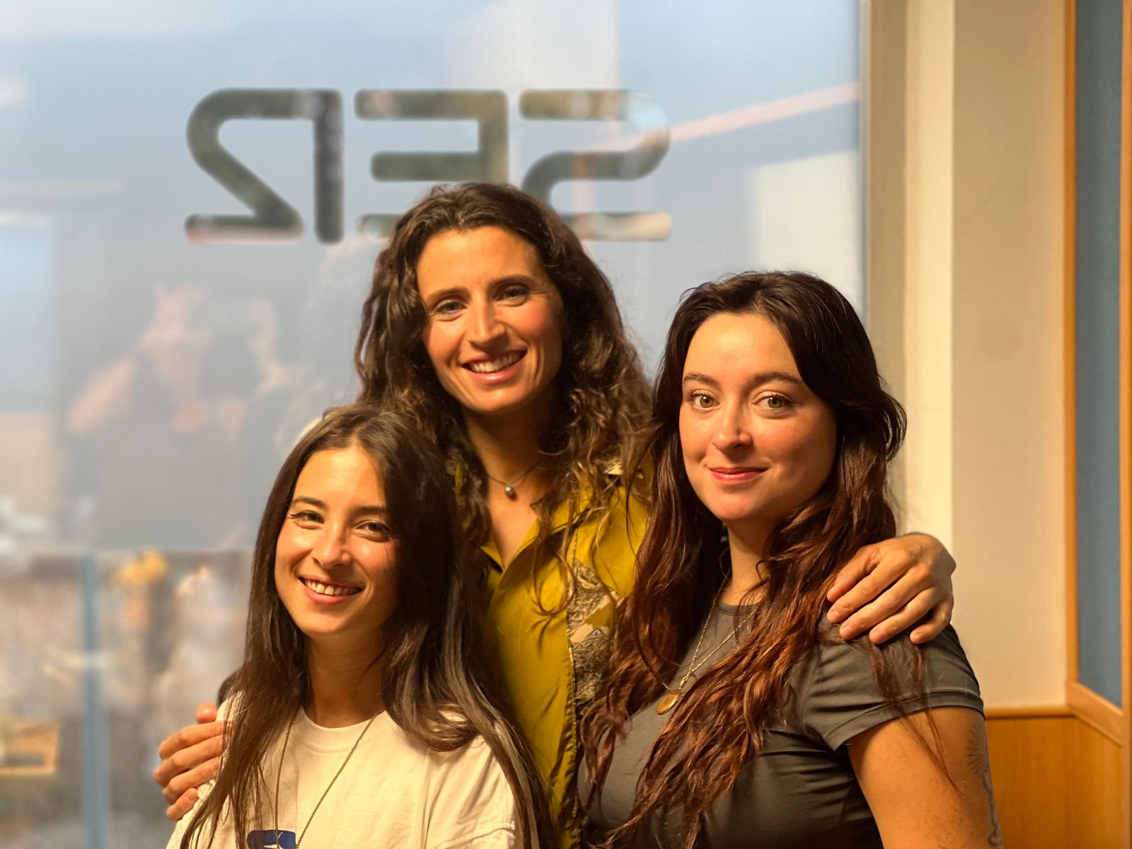 Clara Ledo Victoria, (Mademoiselle chocolat), María Garberí