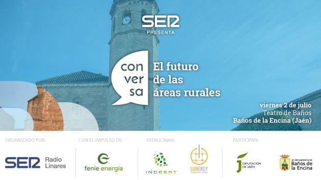 Conversa: El futuro de las áreas rurales.