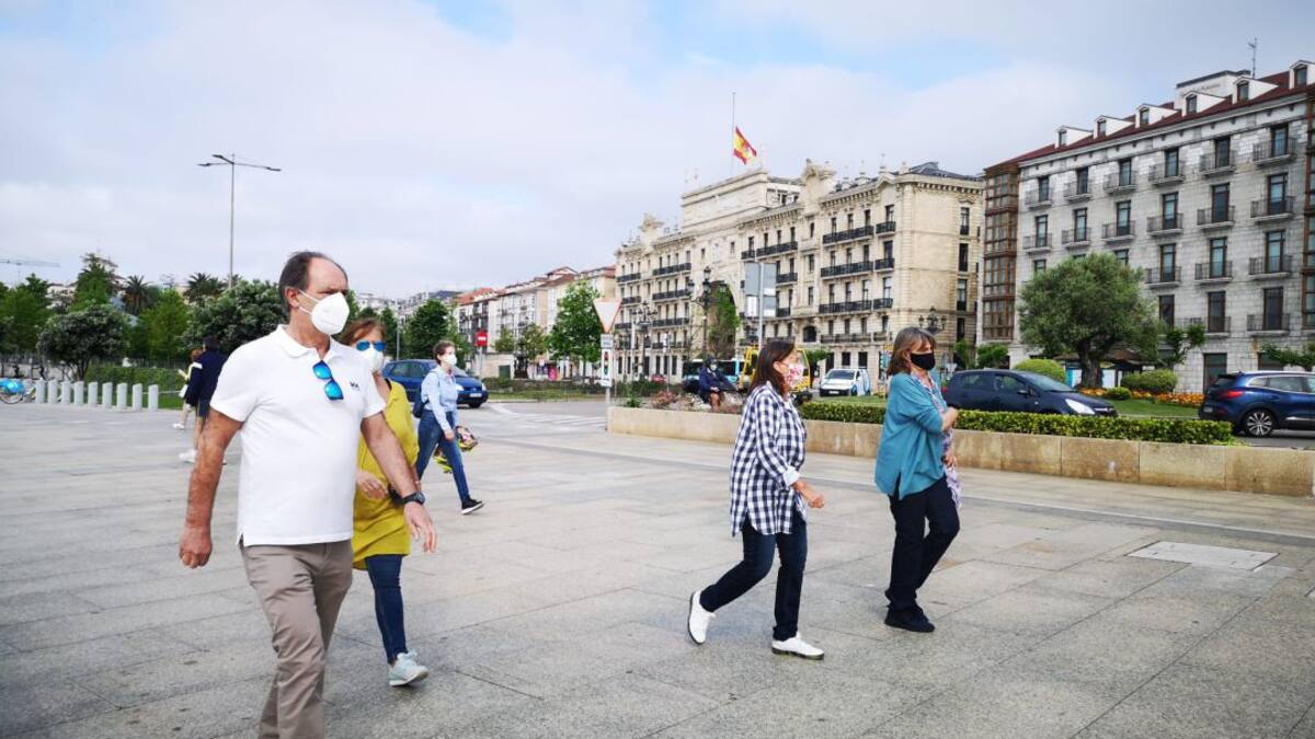 Cantabria suma un nuevo fallecido y suben a 17 los hospitalizados