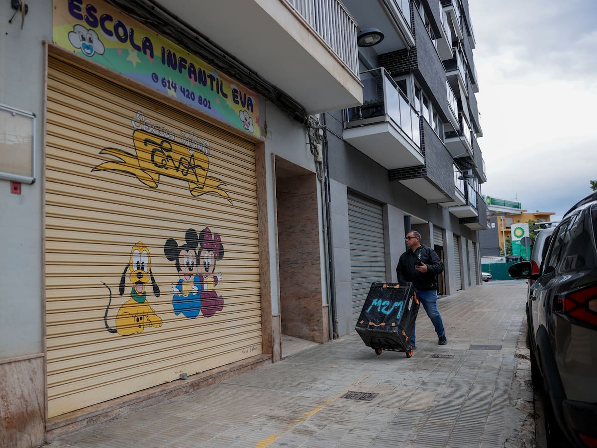 Declara como investigada una trabajadora de la guardería de Algemesí cerrada por maltrato