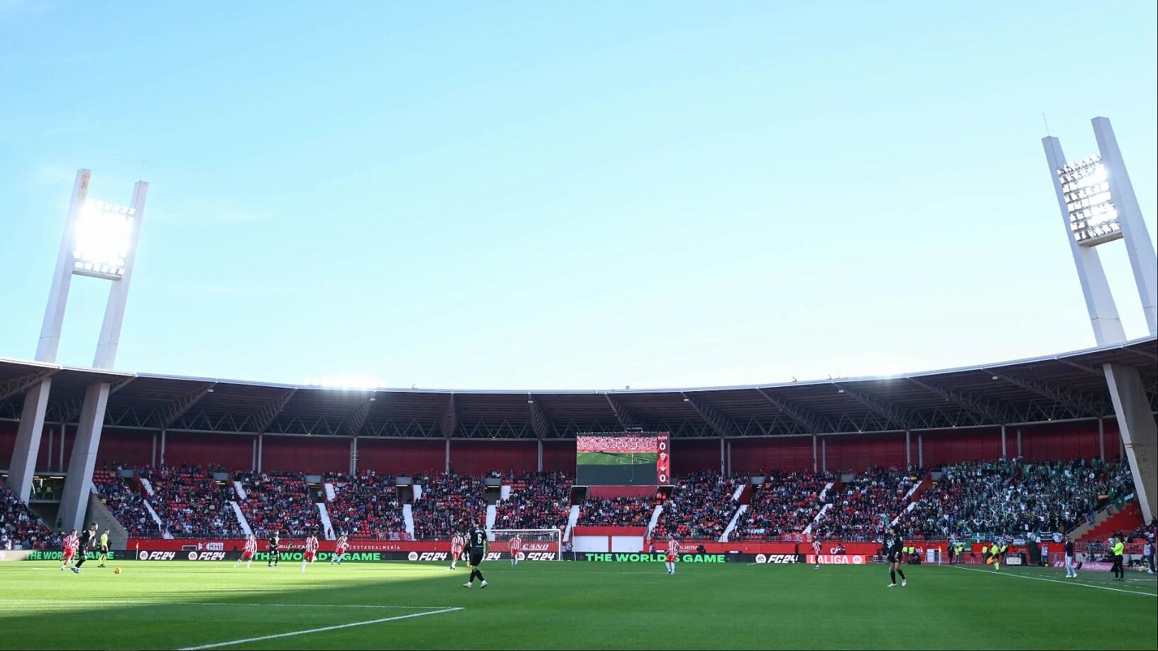 El Almería ya conoce el camino de la temporada 2024-2025 en Segunda División.