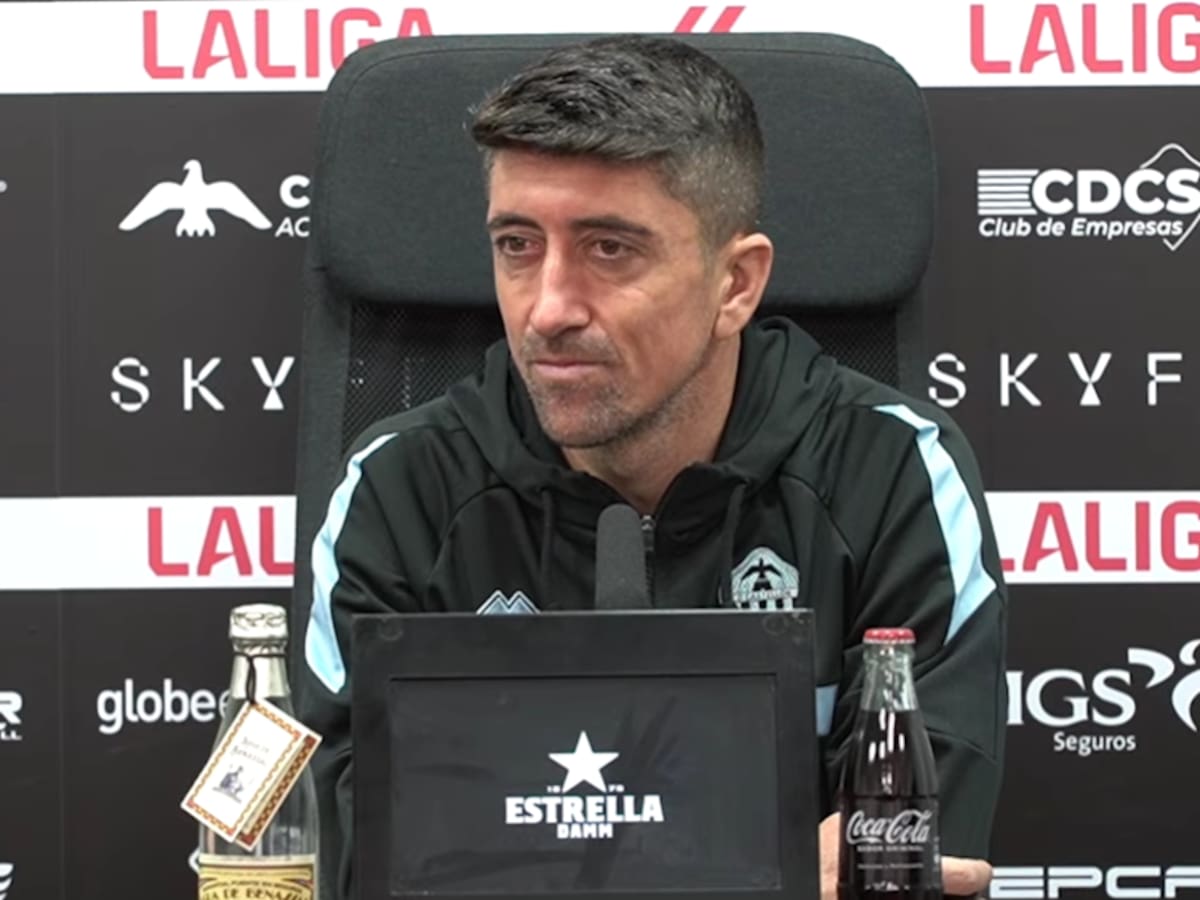 Pablo Hernández: “Necesitamos dar un paso adelante todos, yo el primero”