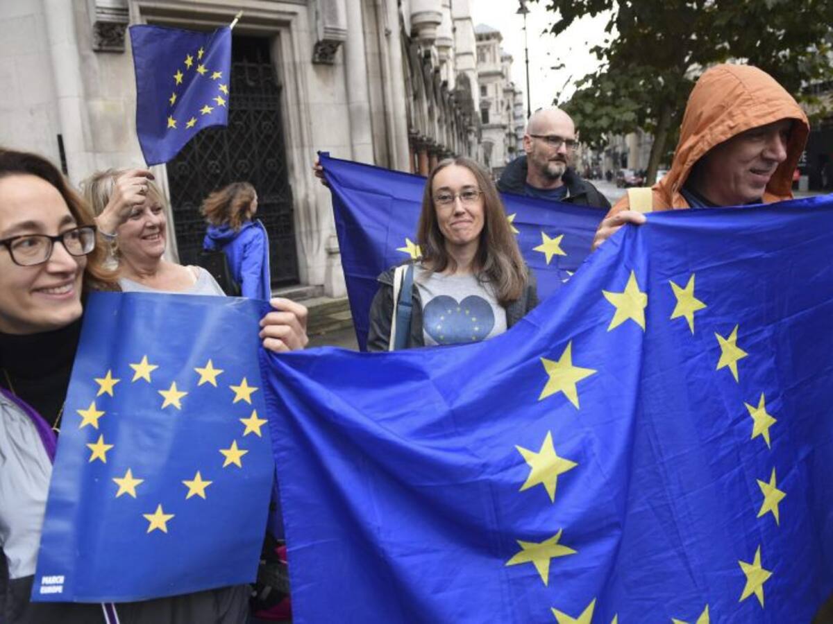 Xàbia insta a España y Reino Unido a negociar un acuerdo tras el Brexit